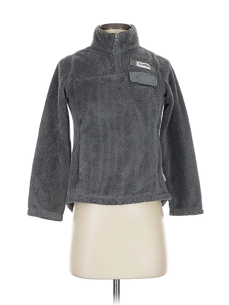 Click to view more detailed imagery on our partner's website Pre-owned Magellan Outdoors Sweatshirt In Gray