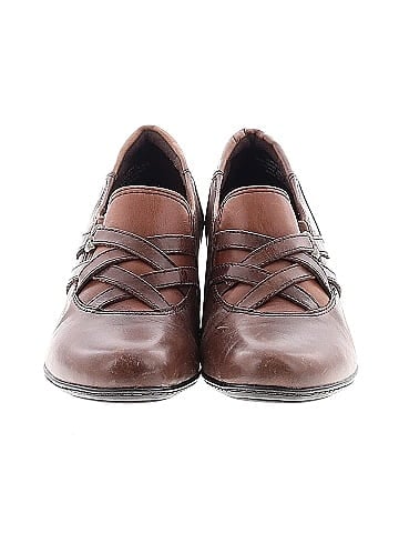 Earth Heels (view 2)