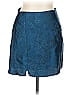 12th Tribe 100% Polyester Blue Formal Skirt Size L - photo 1