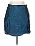 12th Tribe 100% Polyester Blue Formal Skirt Size L - photo 2