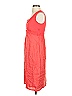Boden Orange Pink Cocktail Dress Size 4 - photo 5