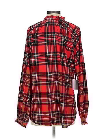 Simply Southern Long Sleeve Blouse (view 2)