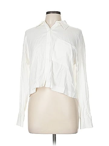 Moa Moa Long Sleeve Blouse (view 1)