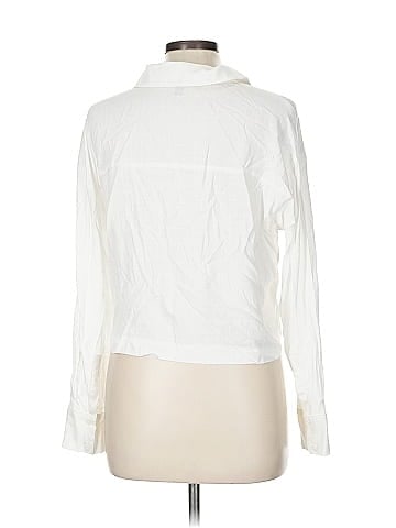 Moa Moa Long Sleeve Blouse (view 2)