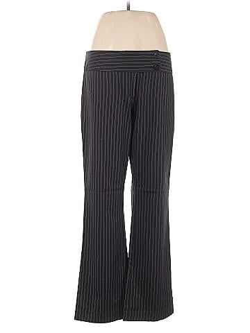 Attention Black pinstripe Dress Pants Classic (view 1)