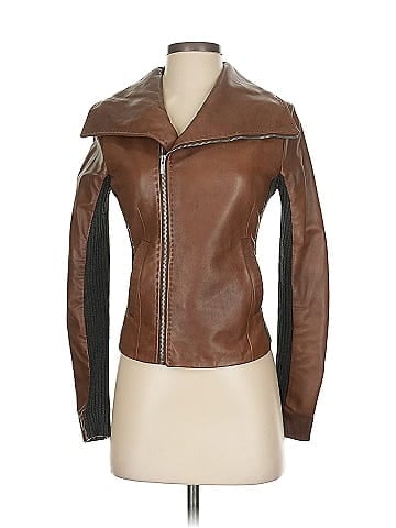 BCBGMAXAZRIA Leather Jacket (view 1)