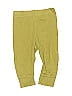 Cloud Island 100% Cotton Solid Green Casual Pants Size Newborn - photo 1