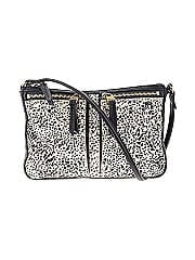 Fossil Leather Crossbody Bag