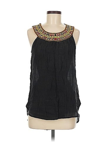 Melissa Paige Sleeveless Blouse (view 1)