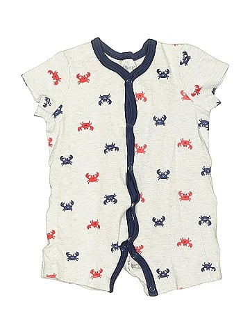 Little Me Short Sleeve Outfit (view 1)