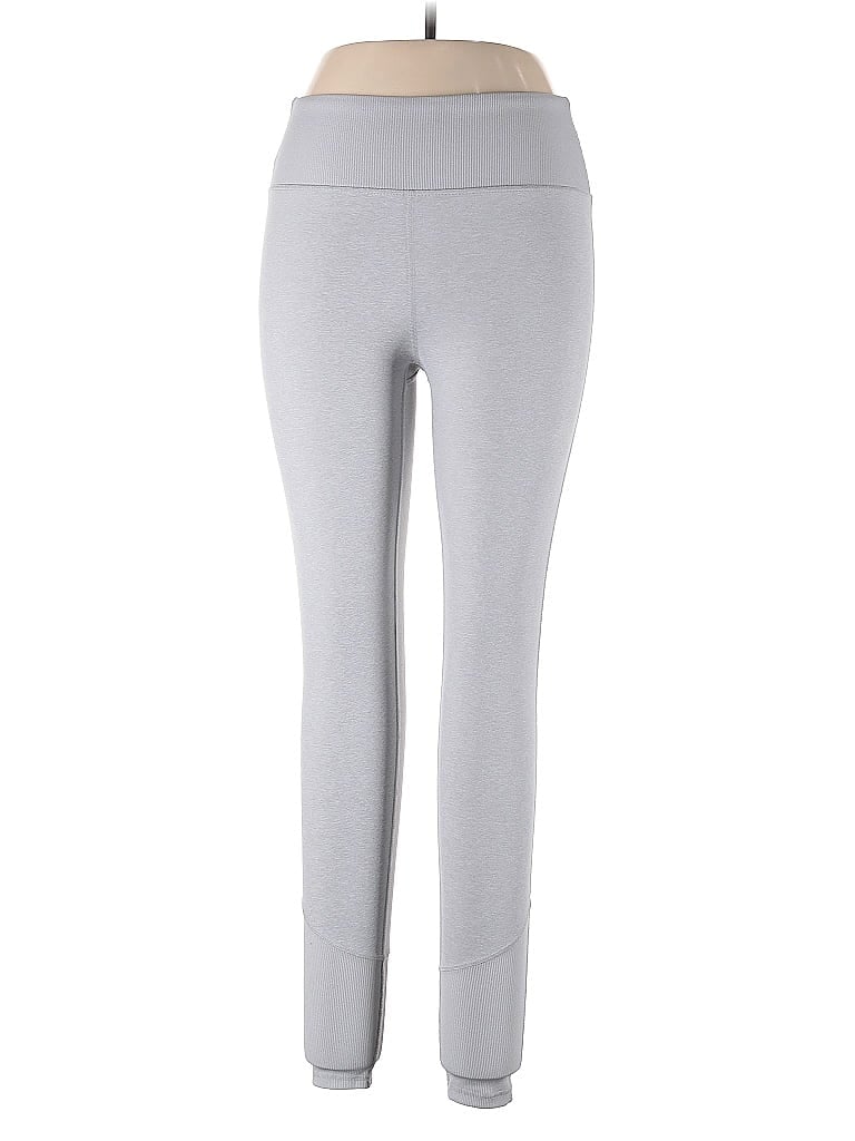 Balance Collection Gray Active Pants Size L - photo 1