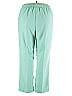 Alfred Dunner 100% Polyester Green Dress Pants Size 20 - photo 2