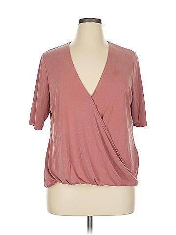 Banana Republic Short Sleeve Top (view 1)