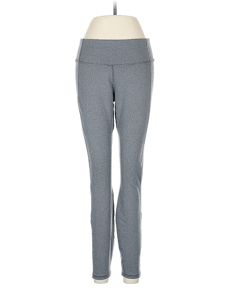 Pre-owned All In Motion Active Pants In Gray