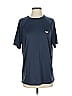 Speedo 100% Polyester Blue Active T-Shirt Size S - photo 1