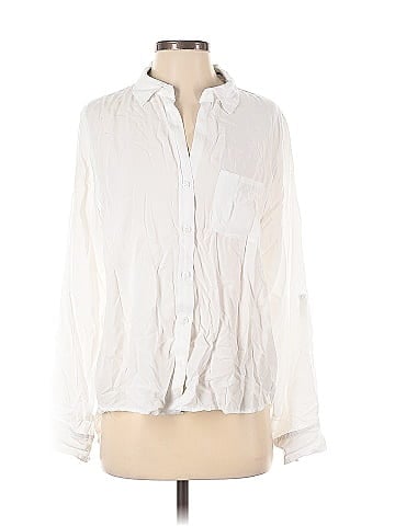 Velvet Heart Long Sleeve Blouse (view 1)