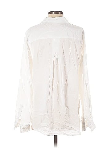 Velvet Heart Long Sleeve Blouse (view 2)