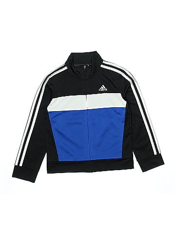 Adidas Track Jacket (view 1)