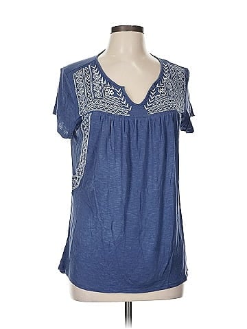 RXB Short Sleeve Blouse (view 1)