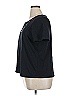 Catherines Stars Black Short Sleeve T-Shirt Size 0X (petite) - photo 5