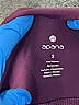 Apana Purple Cardigan Size S - photo 7