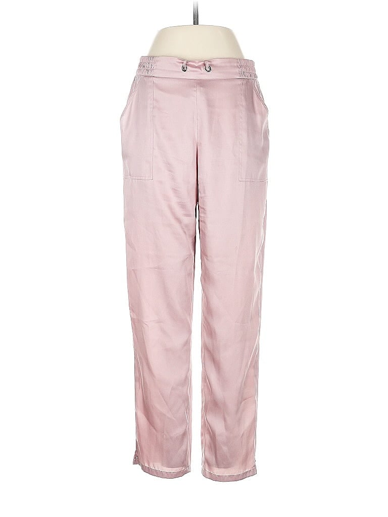 Pre-owned Ted Baker Casual Pants In Pink