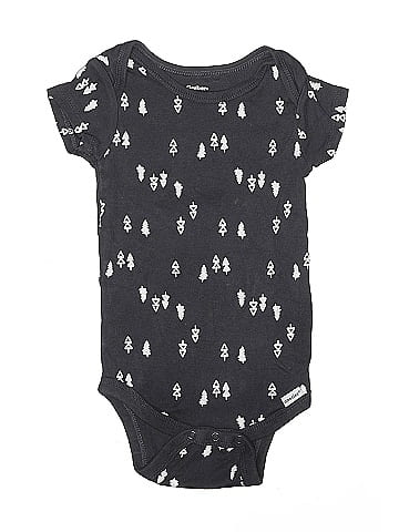 Gerber Short Sleeve Onesie (view 1)