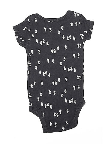 Gerber Short Sleeve Onesie (view 2)