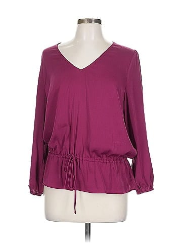 Banana Republic Long Sleeve Blouse (view 1)