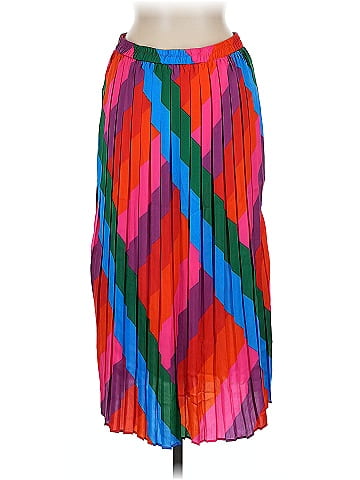 Skies Are Blue Casual Skirt (view 2)