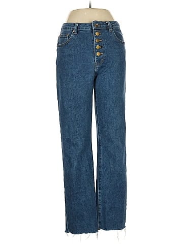 Pink Lily Jeans (view 1)