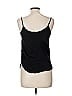 Floreat Black Sleeveless Top Size M - photo 2