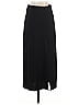 FILA Solid Black Casual Skirt Size S - photo 1