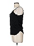 Floreat Black Sleeveless Top Size M - photo 5