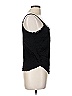 Floreat Black Sleeveless Top Size M - photo 4