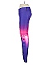 Assorted Brands Graphic Purple Active Pants Size M - photo 5