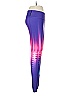 Assorted Brands Graphic Purple Active Pants Size M - photo 4