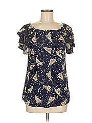 Odille Short Sleeve Blouse