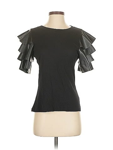 Gracia Short Sleeve Top (view 1)