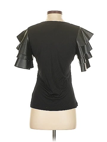 Gracia Short Sleeve Top (view 2)