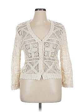 Solitaire Cardigan