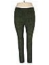 LIVI Green Casual Pants Size 14 - photo 1