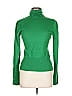 Moda International 100% Wool Green Long Sleeve Turtleneck Size L - photo 1