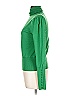 Moda International 100% Wool Green Long Sleeve Turtleneck Size L - photo 5