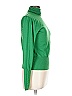 Moda International 100% Wool Green Long Sleeve Turtleneck Size L - photo 4