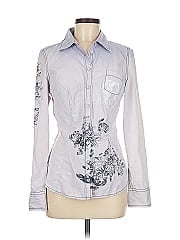 Guess Jeans Long Sleeve Button Down Shirt