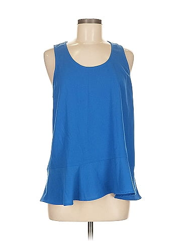 Joy Joy Sleeveless Blouse (view 1)