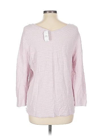 Ann Taylor LOFT Pullover Sweater (view 2)