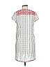 Calypso St. Barth White Casual Dress Size M - photo 2