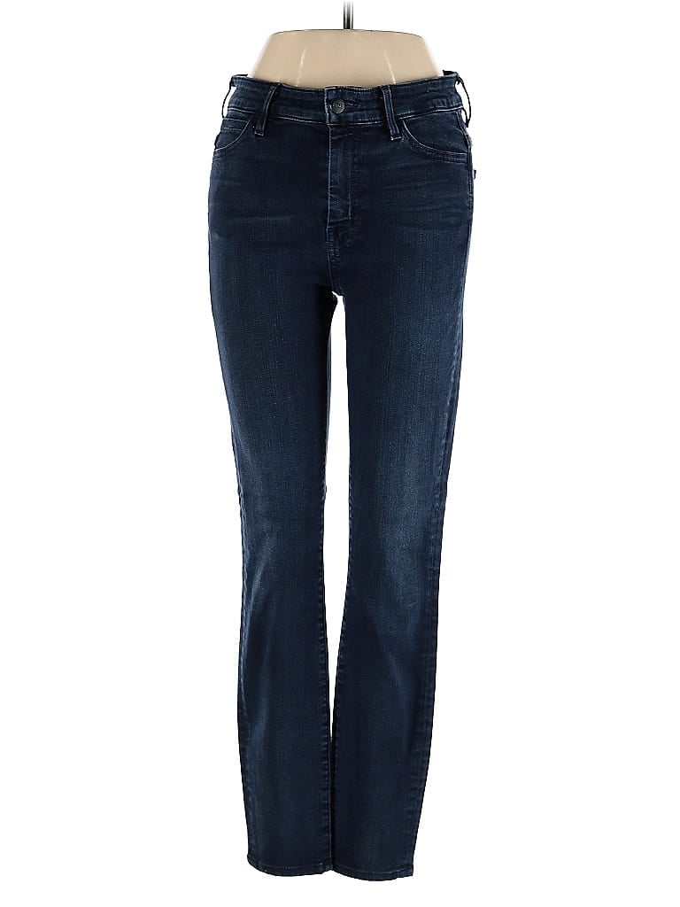 Pre-owned Koral Jeans In Blue